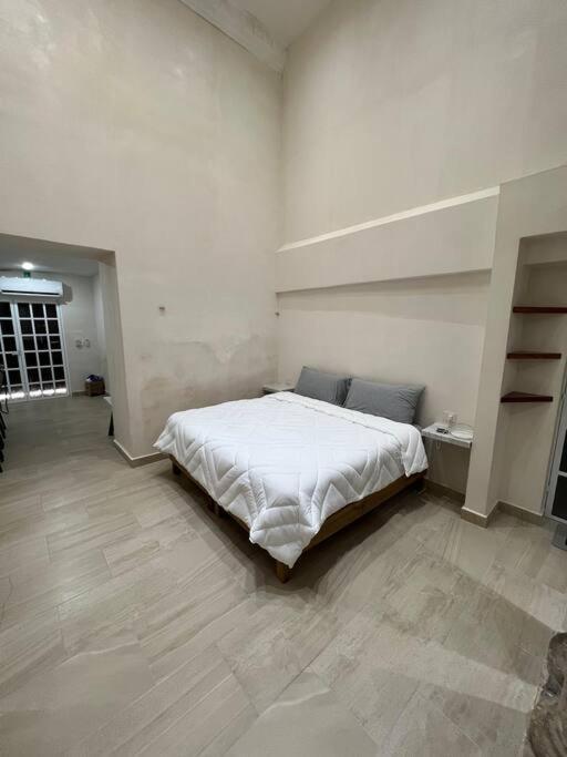 Departamento Barrio De Santiago Apartment Мерида Екстериор снимка