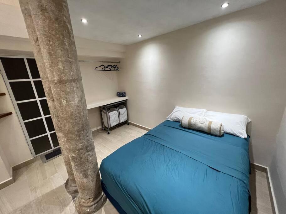 Departamento Barrio De Santiago Apartment Мерида Екстериор снимка