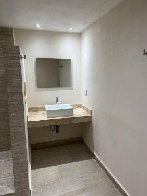 Departamento Barrio De Santiago Apartment Мерида Екстериор снимка
