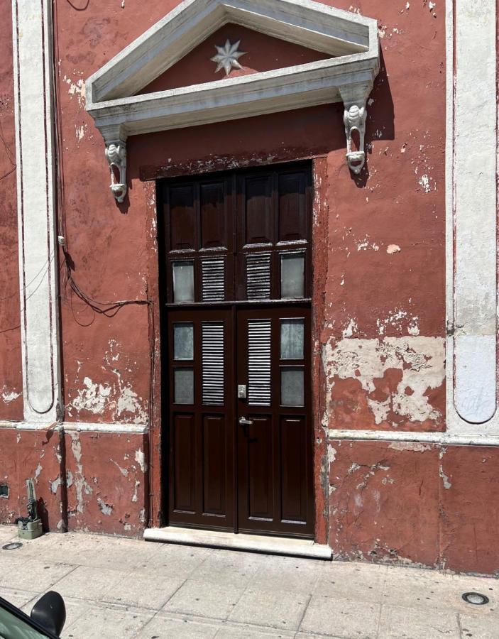 Departamento Barrio De Santiago Apartment Мерида Екстериор снимка